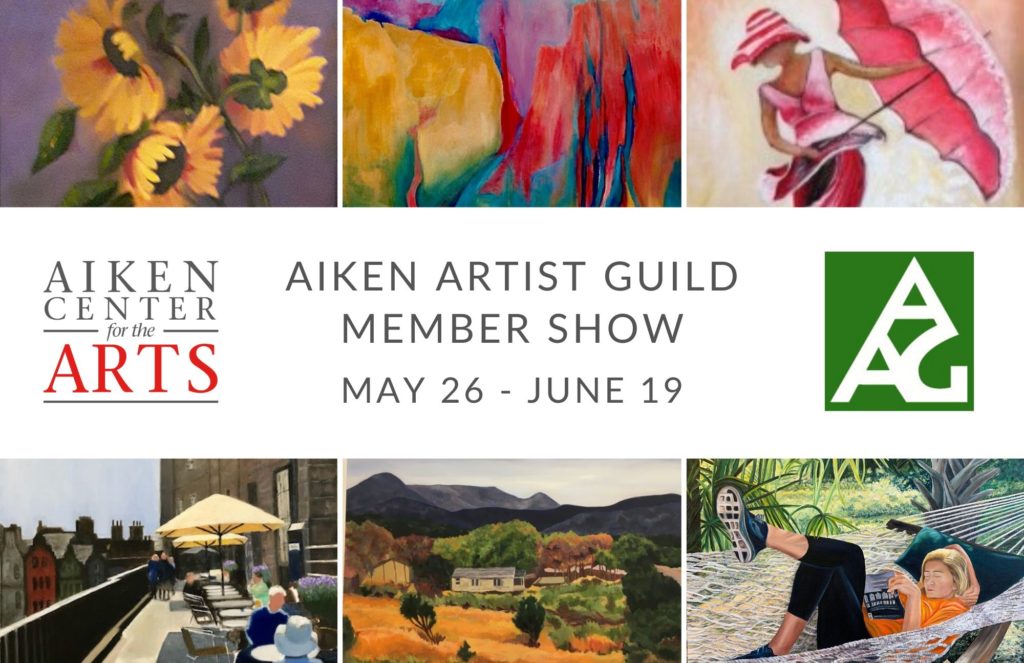 Aiken Artist Guild Gallery Aiken Center for the Arts