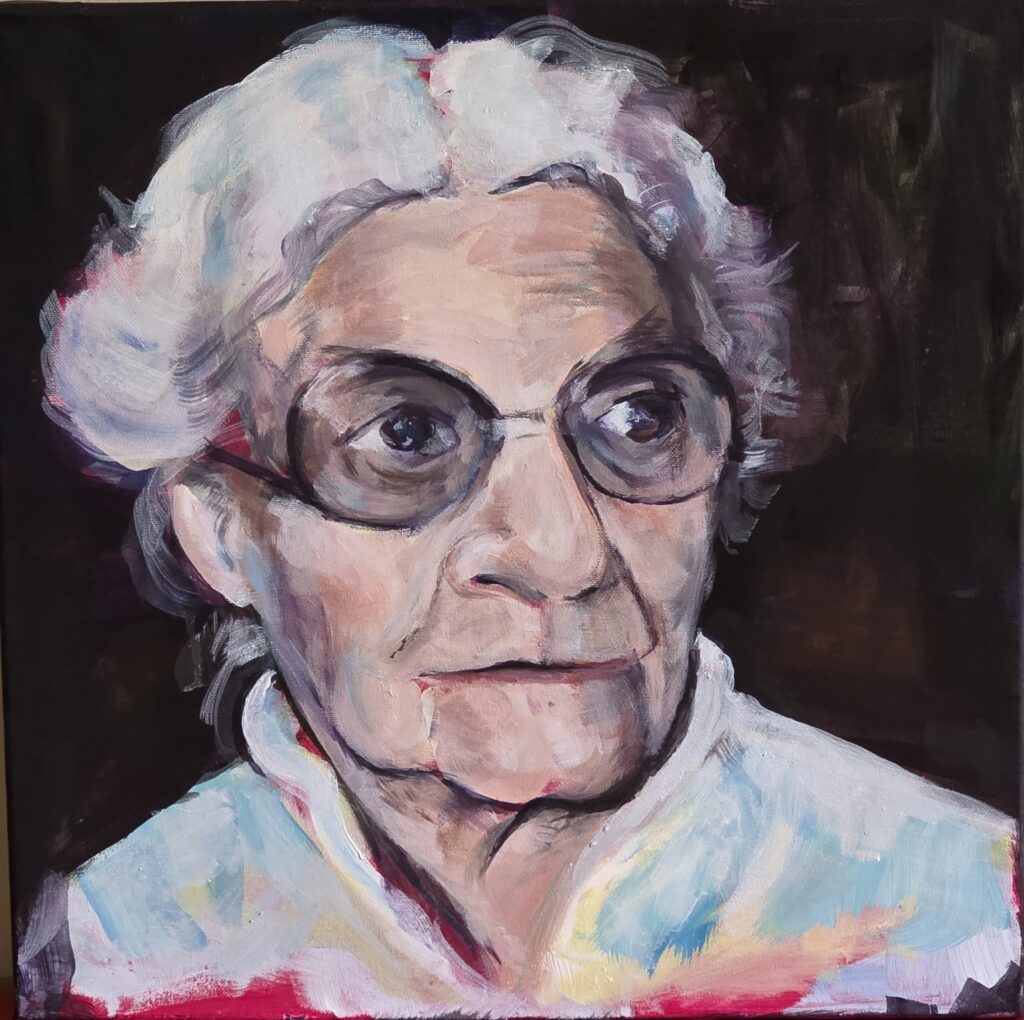 Joya Jiménez DiStefano
