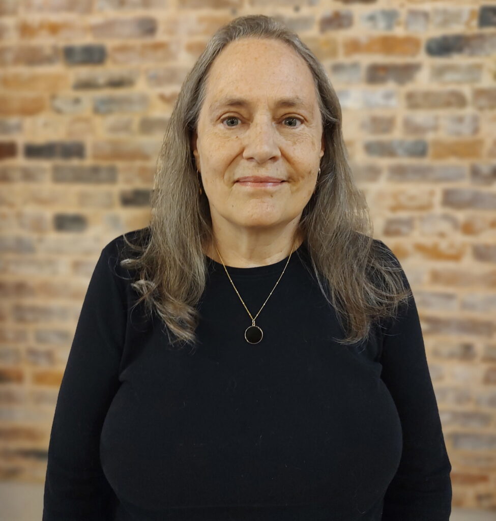 photo of staff member Nan Elsen