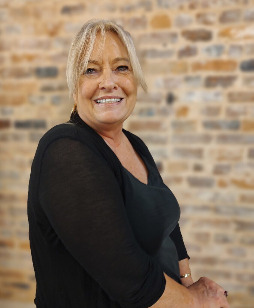 photo of staff member Susan Bales